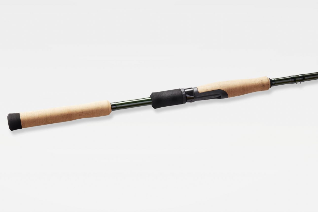 St Croix Eyecon Finesse Spinning Rod 1.7-7g EYS70LF 2022 Model